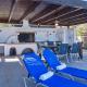 Ferienhaus in Vlycha Beach mit privatem Pool und herrlicher Aussicht Lindos - Foto 7