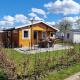 Nieuw - Luxe Blokhut Chalet in bosrijke omgeving