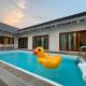 บ้านพูลวิลล่าอุดรธานี by บ้านแสนรัก Udon Thani - Foto 2