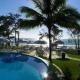 Excelente apartamento nr 317, 2dormitórios, Pé na Areia Praia das Toninhas com Piscina, Ubatuba - Foto 4