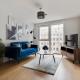 1 Bed Modern Apartment in a Converted Mill Leeds - Fotografie 7
