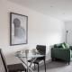 Cosy & Modern 1 Bed Apartment Leeds - Photo 5