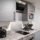 Modern 1 Bed Apartment in Liverpool Centre, Liverpool (Foto 2)