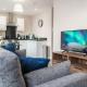 Bright 1 Bed Apartment Manchester - Sleeps 2, Manchester - Photo 6