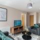 Bright & Modern 1 Bed Apartment in Manchester, Manchester - Photo 8