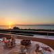 Verga Sunset Villa - Ilia Seascape Private Retreat, Mikrá Mandínia