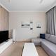 Luxury 1BR Skyline & Sea Views Walk to Dubai Mall & Burj Khalifa, Dubai - Photo 1