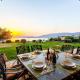 Sunset Paradise - Verga's Utimate Seaview Getaway