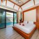 Private 2BR Pool Villa 2D15 in Gated Residences Rawai VIP Villas near Kids Park Rawai Beach - Foto 4