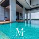 Mont Kiara Main Street Executive Suite Walking Distance Sunway 163 1 Bedroom Balcony 1-2Pax, Kuala Lumpur - Foto 8