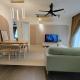 Mont Kiara Hyatt Arcoris Sunway 163 2-Bedroom with balcony 2-4Pax, Kuala Lumpur - Foto 5