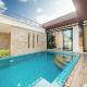 Private 2BR Pool Villa 2D16 in Gated Residences Rawai VIP Villas Rawai Beach - Zdjęcie 9