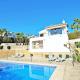 Droomland - sea view villa with private pool in Moraira, Moraira - Fotografie 1