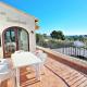 Droomland - sea view villa with private pool in Moraira, Moraira - Fotografie 6