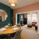 Joseph Suite - Stylish 3BR Home with Parking & WIFI, Barry (fotografie 2)