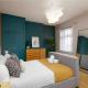 Joseph Suite - Stylish 3BR Home with Parking & WIFI, Barry (fotografie 10)
