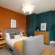 Joseph Suite - Stylish 3BR Home with Parking & WIFI, Barry (fotografie 6)