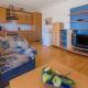 Meernahes Apartment, 230 Meter zum Sandstrand, Crikvenica - Fotografie 6
