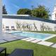 Host Wise - Bright Spacious House Swimming Pool Porches - Fotografie 8
