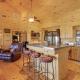 Hilltop Concan Cabin with Garner State Park Views!, Concan - Fotografie 6