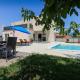 Ferienhaus mit Privatpool für 10 Personen ca 220 qm in Šišan, Istrien Südküste von Istrien, Šišan (foto 3)