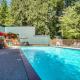 House with HOT TUB and SAUNA in the Mt Hood Forest, Rhododendron (fotografie 4)