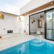 Tropical Canggu Pool Suite