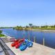 Gulf Access, Heated Saltwater Pool, Kayaks - Villa Sunset Lagoon Matlacha - Foto 4