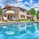 Ferienhaus mit Privatpool für 12 Personen ca 120 qm in Jakovici, Istrien Binnenland von Istrien, Tinjan - Fotografie 1