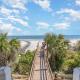 311B - True Beachfront w/ Private Walkway and Pool Myrtle Beach - Fotografie 1