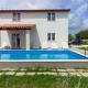 Ferienhaus mit Privatpool für 10 Personen ca 150 qm in Medulin, Istrien Südküste von Istrien, Pula - Fotografie 2