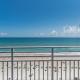 Oceanfront Haven 1BR Direct ocean front with private balcony at The Wyndam Ocean Walk Daytona Beach - Foto 9