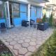 Apartment with garden near metro! Sztokholm - Zdjęcie 9