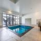 Bright 1 Bedroom Beauty with Balcony Zodiak Stays, Auckland - Fotografie 5