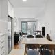 Central Modern Apt with Working Space Zodiak Stays, Auckland - Fotografie 4