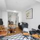 Central Modern Apt with Working Space Zodiak Stays, Auckland - Fotografie 3