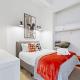 Cosy Central Apt Charming Building by Zodiak Stays, Auckland - Fotografie 9