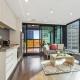Central 2 BR apt - large balcony by Zodiak Stays, Auckland - Fotografie 1
