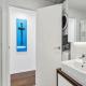 Central 2 BR apt - large balcony by Zodiak Stays, Auckland - Fotografie 8