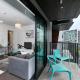 Superb One Bedroom near Britomart by Zodiak Stays, Auckland - Fotografie 4