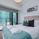 Superb One Bedroom near Britomart by Zodiak Stays, Auckland - Fotografie 7