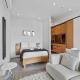 Modern Studio in Wynyard Quarter by Zodiak Stays, Auckland - Fotografie 5
