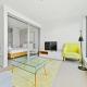 Heart of the City Stylish 1BR Flat Zodiak Stays, Auckland - Fotografie 4
