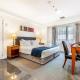 Cosy & Comfy studio on Queen St by Zodiak Stays, Окленд - Фото 2