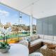 Beautiful harbour view apartment by Zodiak Stays, Окленд - Фото 1