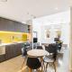Contemporary 1BR Queen St Retreat by Zodiak Stays, Окленд - Фото 5