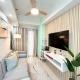 ClaySky Staycation 1BR unit near MOA with Netflix & DisneyPlus, Manila - Foto 3