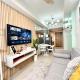 ClaySky Staycation 1BR unit near MOA with Netflix & DisneyPlus, Manila - Foto 4
