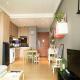Scandi style flat in Central Jakarta, Gym & Pool, Jakarta - Photo 7