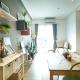 Scandi style flat in Central Jakarta, Gym & Pool, Jakarta - Photo 5